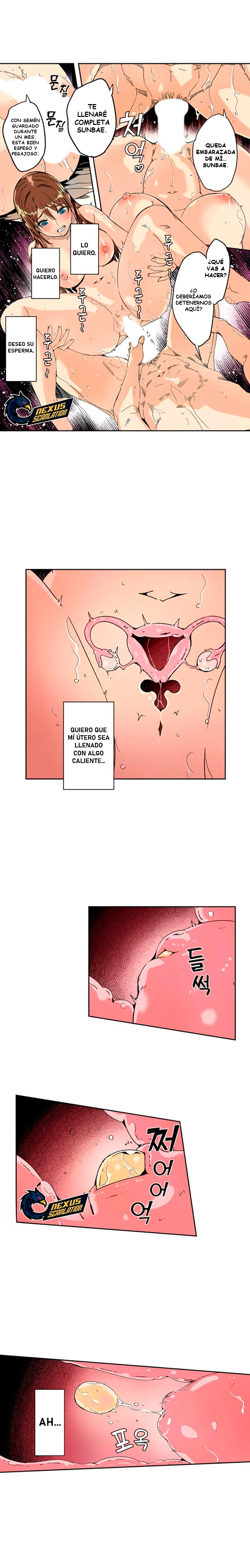 Hasta que la mujer casada desee mi semilla Capítulo 16 - Page 4