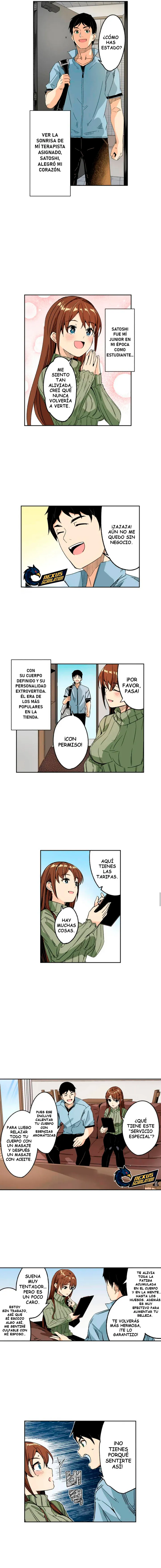 Hasta que la mujer casada desee mi semilla Capítulo 2 - Page 4