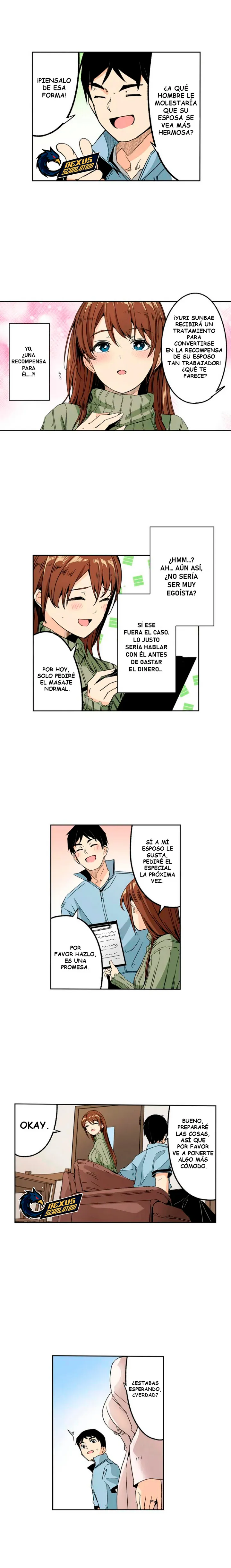 Hasta que la mujer casada desee mi semilla Capítulo 2 - Page 5