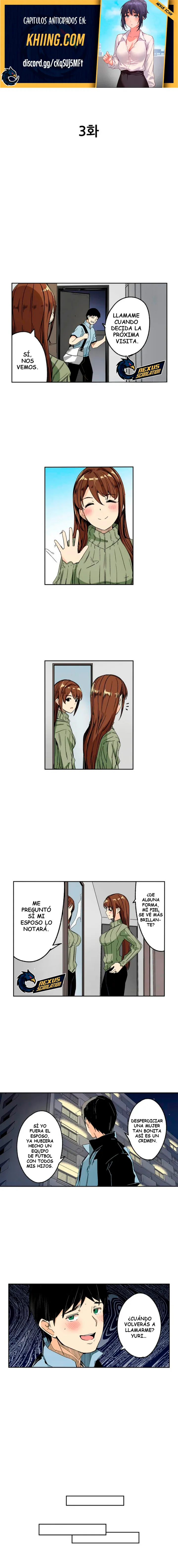 Hasta que la mujer casada desee mi semilla Capítulo 3 - Page 2