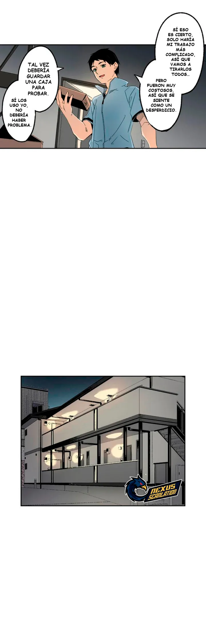 Hasta que la mujer casada desee mi semilla Capítulo 3 - Page 4