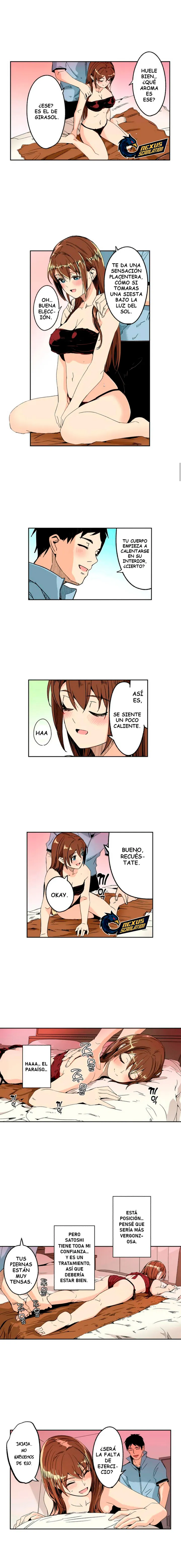 Hasta que la mujer casada desee mi semilla Capítulo 4 - Page 5