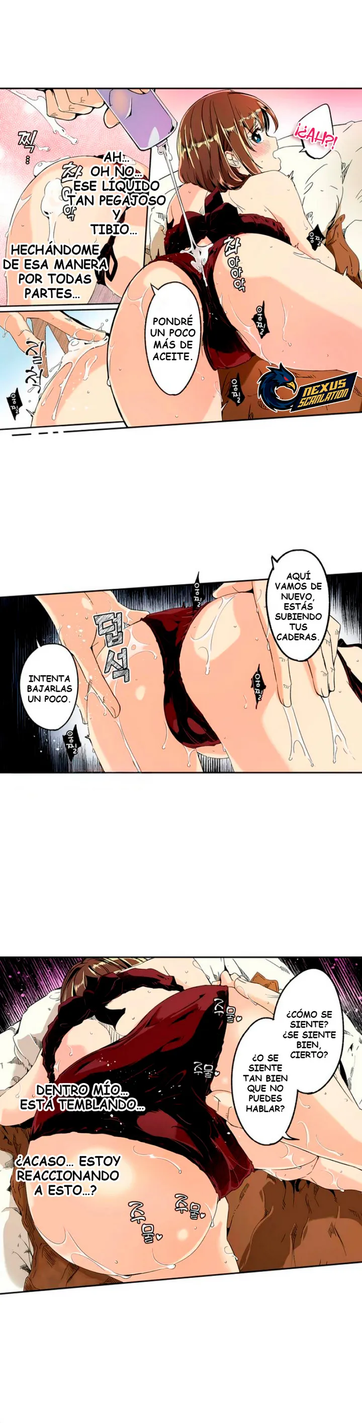 Hasta que la mujer casada desee mi semilla Capítulo 5 - Page 4