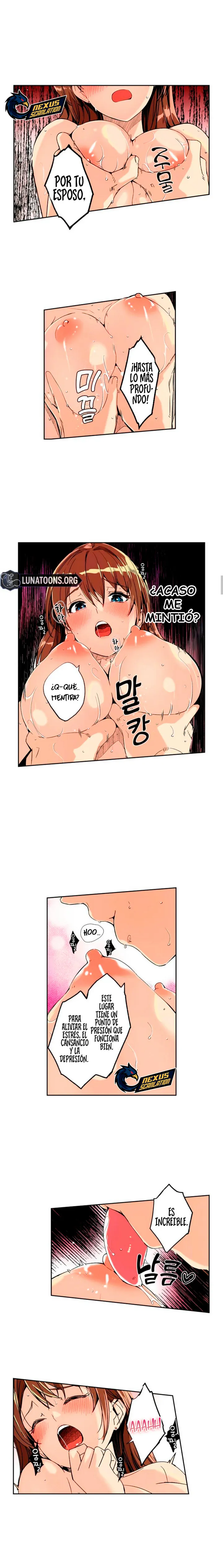 Hasta que la mujer casada desee mi semilla Capítulo 6 - Page 3