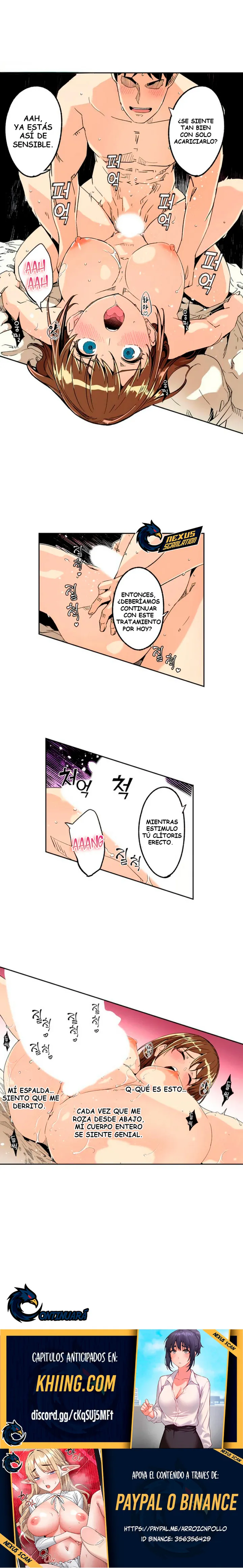 Hasta que la mujer casada desee mi semilla Capítulo 7 - Page 6