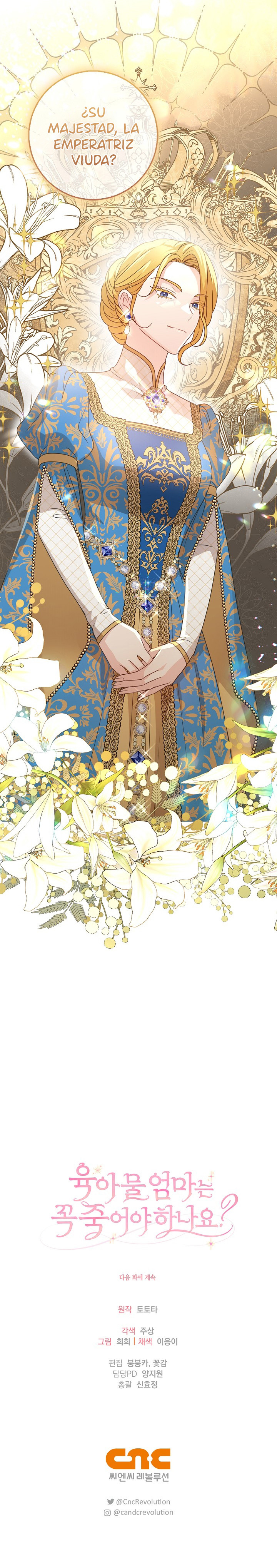 ¿Por qué las madres siempre tienen que morir en las historias de crianza? Capítulo 10 - Page 10