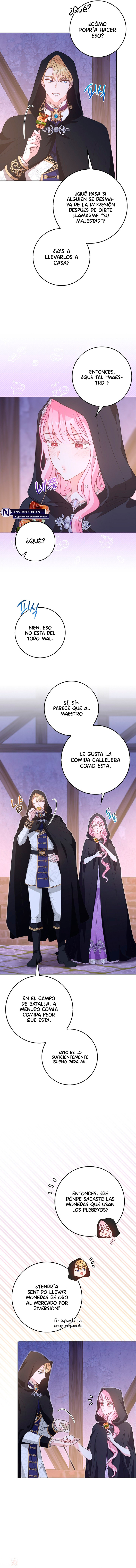 ¿Por qué las madres siempre tienen que morir en las historias de crianza? Capítulo 17 - Page 12