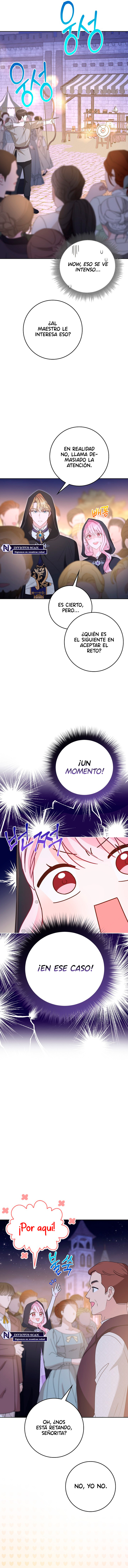 ¿Por qué las madres siempre tienen que morir en las historias de crianza? Capítulo 17 - Page 14