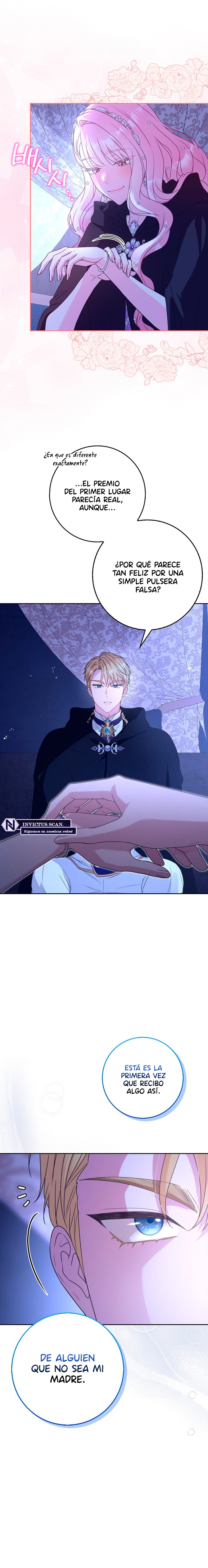 ¿Por qué las madres siempre tienen que morir en las historias de crianza? Capítulo 18 - Page 8