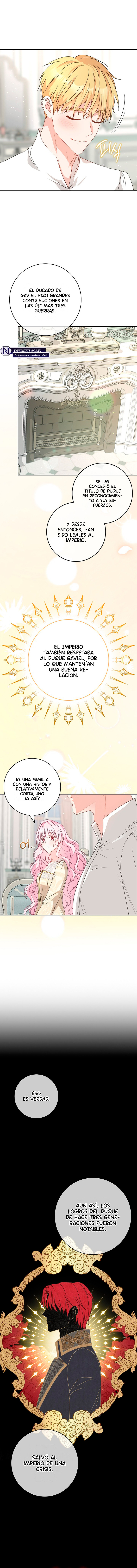 ¿Por qué las madres siempre tienen que morir en las historias de crianza? Capítulo 19 - Page 9