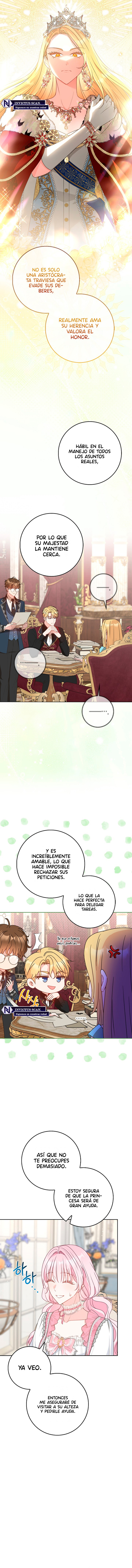 ¿Por qué las madres siempre tienen que morir en las historias de crianza? Capítulo 20 - Page 9