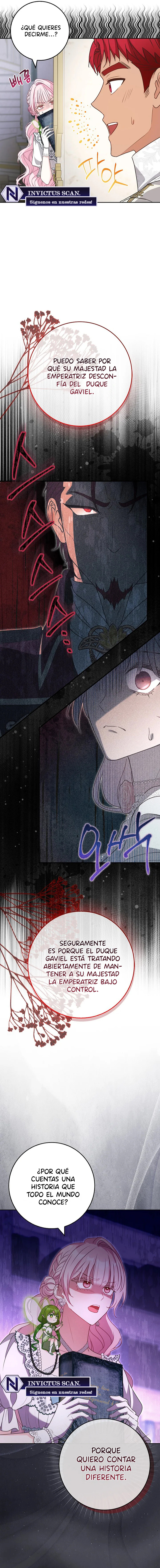 ¿Por qué las madres siempre tienen que morir en las historias de crianza? Capítulo 25 - Page 11