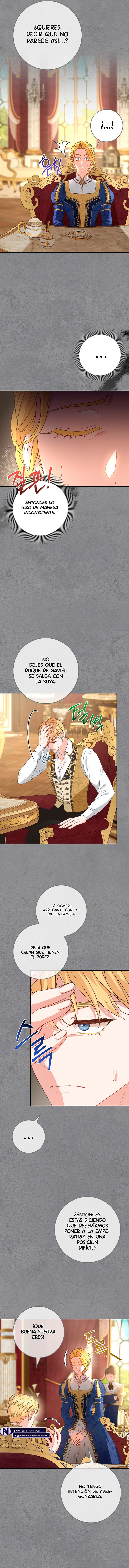 ¿Por qué las madres siempre tienen que morir en las historias de crianza? Capítulo 27 - Page 11