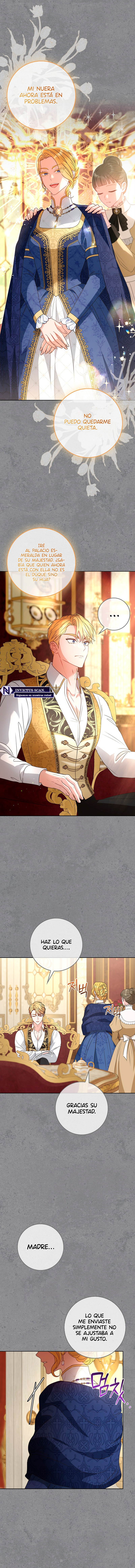 ¿Por qué las madres siempre tienen que morir en las historias de crianza? Capítulo 27 - Page 12