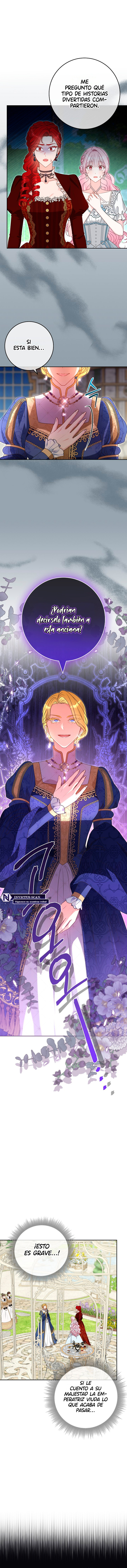 ¿Por qué las madres siempre tienen que morir en las historias de crianza? Capítulo 28 - Page 2