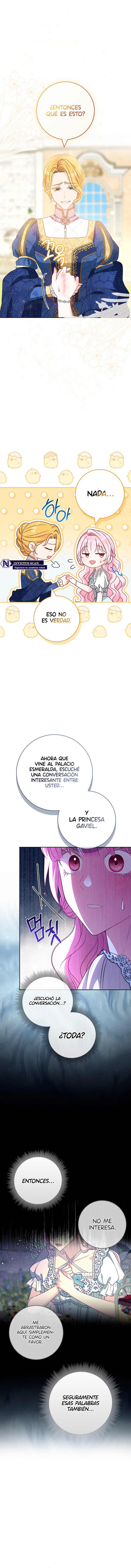 ¿Por qué las madres siempre tienen que morir en las historias de crianza? Capítulo 28 - Page 5