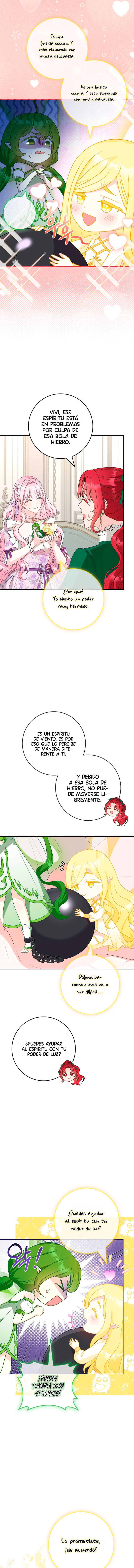 ¿Por qué las madres siempre tienen que morir en las historias de crianza? Capítulo 29 - Page 11