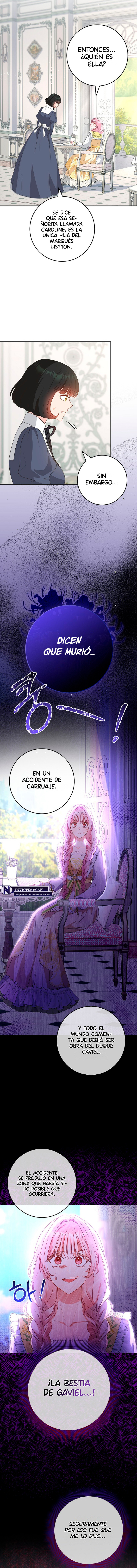 ¿Por qué las madres siempre tienen que morir en las historias de crianza? Capítulo 29 - Page 3