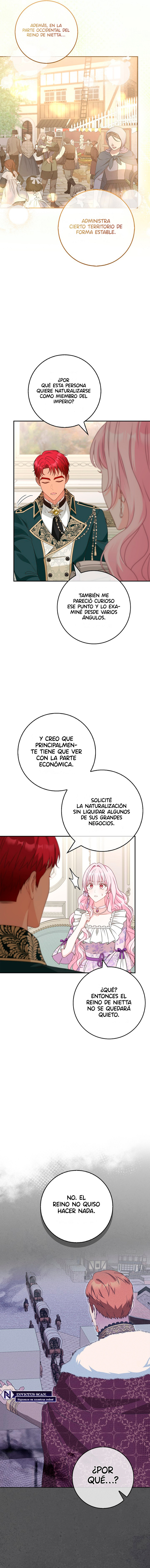 ¿Por qué las madres siempre tienen que morir en las historias de crianza? Capítulo 30 - Page 5