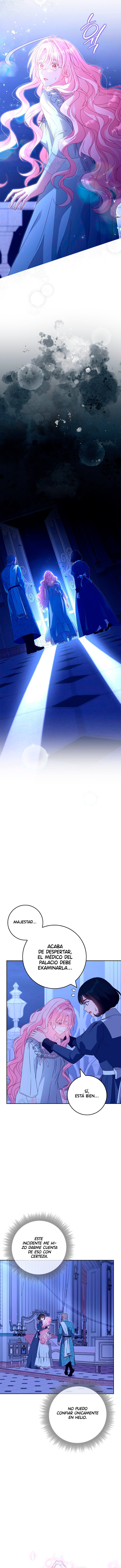 ¿Por qué las madres siempre tienen que morir en las historias de crianza? Capítulo 37 - Page 13