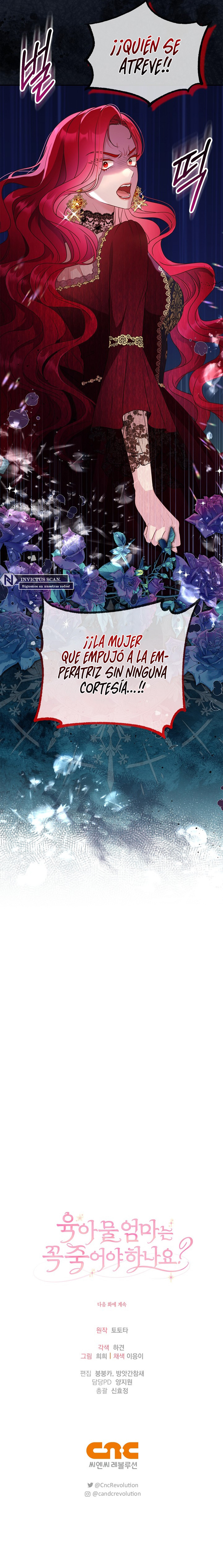 ¿Por qué las madres siempre tienen que morir en las historias de crianza? Capítulo 4 - Page 12