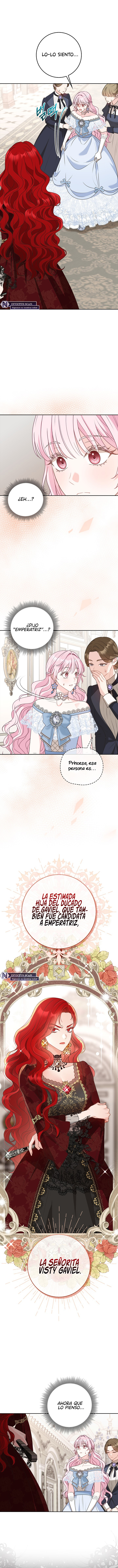 ¿Por qué las madres siempre tienen que morir en las historias de crianza? Capítulo 5 - Page 1