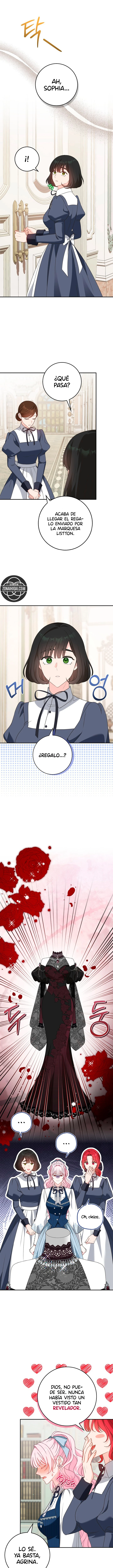 ¿Por qué las madres siempre tienen que morir en las historias de crianza? Capítulo 73 - Page 6