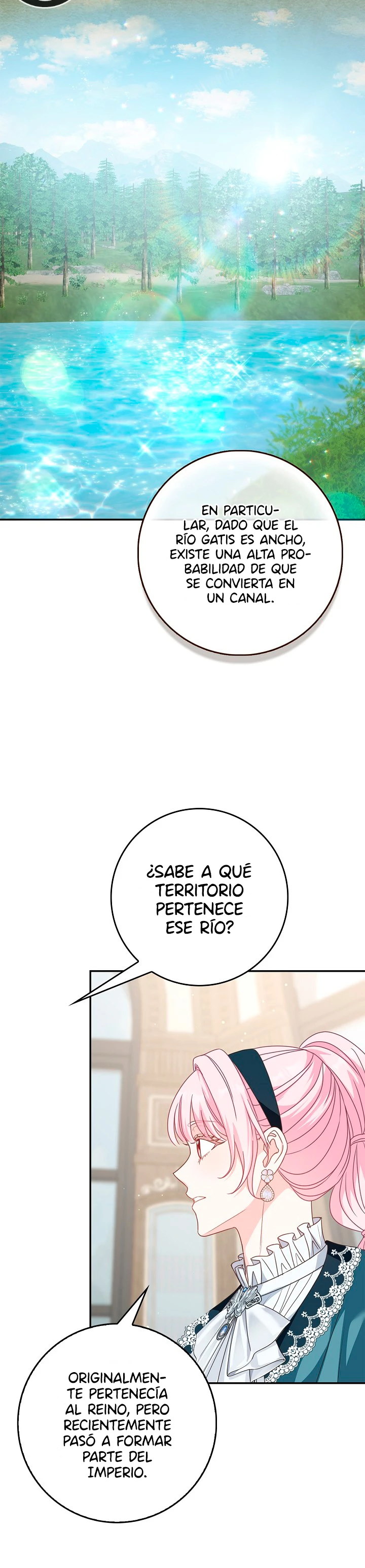 ¿Por qué las madres siempre tienen que morir en las historias de crianza? Capítulo 74 - Page 13