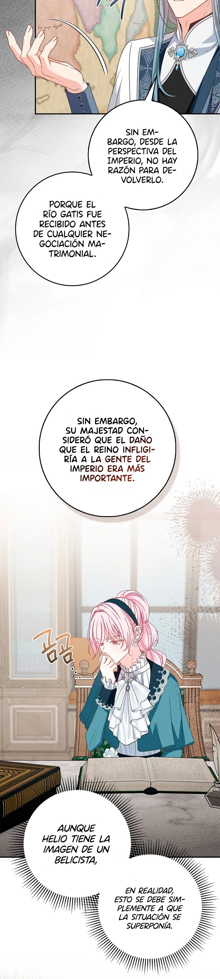 ¿Por qué las madres siempre tienen que morir en las historias de crianza? Capítulo 74 - Page 15