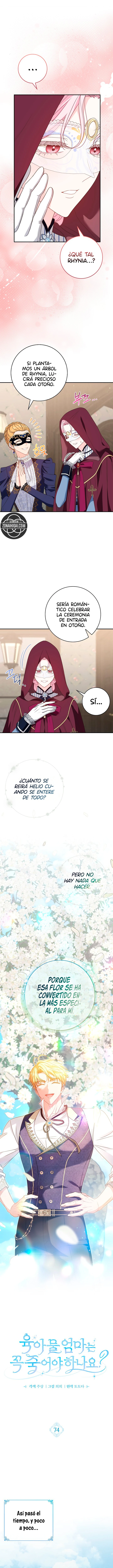 ¿Por qué las madres siempre tienen que morir en las historias de crianza? Capítulo 74 - Page 4