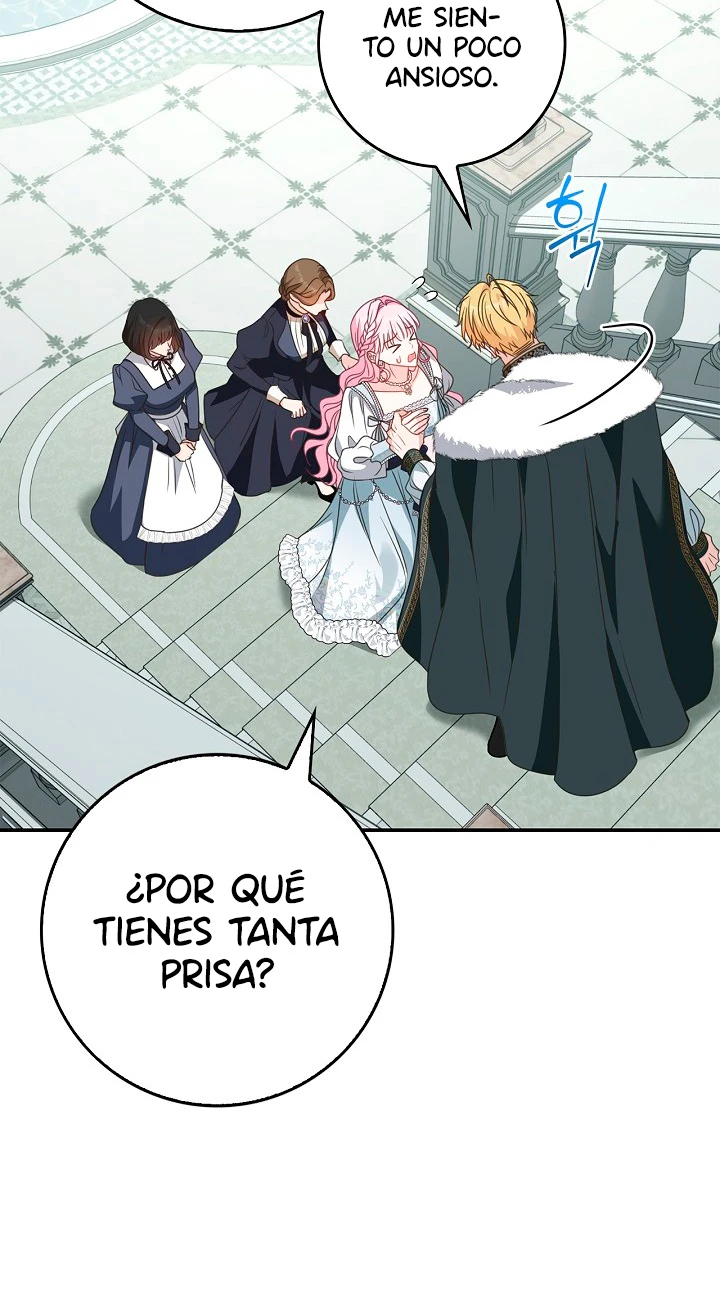 ¿Por qué las madres siempre tienen que morir en las historias de crianza? Capítulo 75 - Page 13