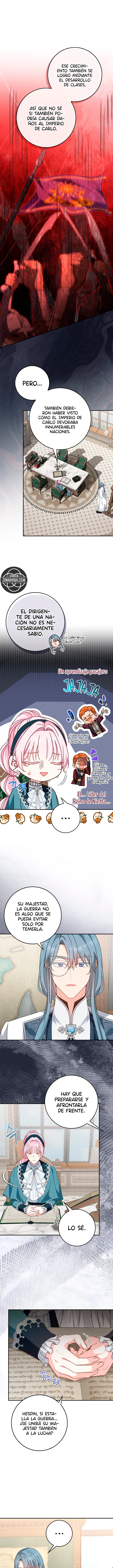 ¿Por qué las madres siempre tienen que morir en las historias de crianza? Capítulo 75 - Page 4