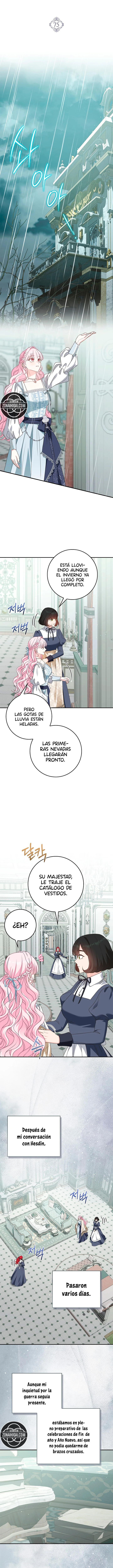 ¿Por qué las madres siempre tienen que morir en las historias de crianza? Capítulo 75 - Page 6