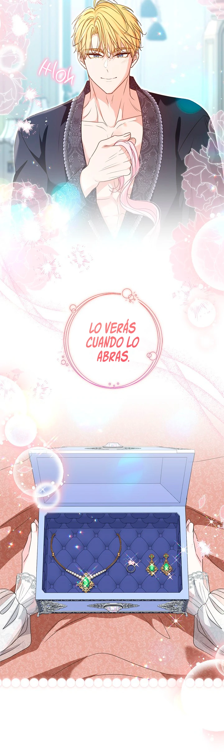 ¿Por qué las madres siempre tienen que morir en las historias de crianza? Capítulo 76 - Page 15