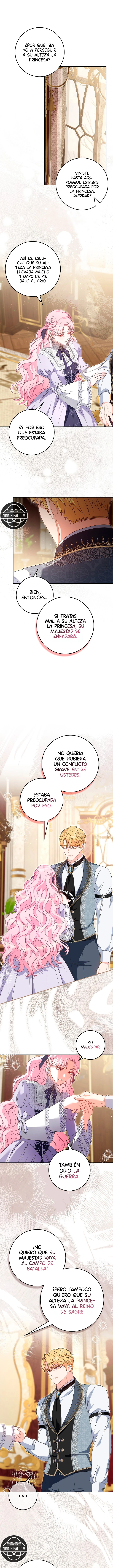 ¿Por qué las madres siempre tienen que morir en las historias de crianza? Capítulo 78 - Page 4
