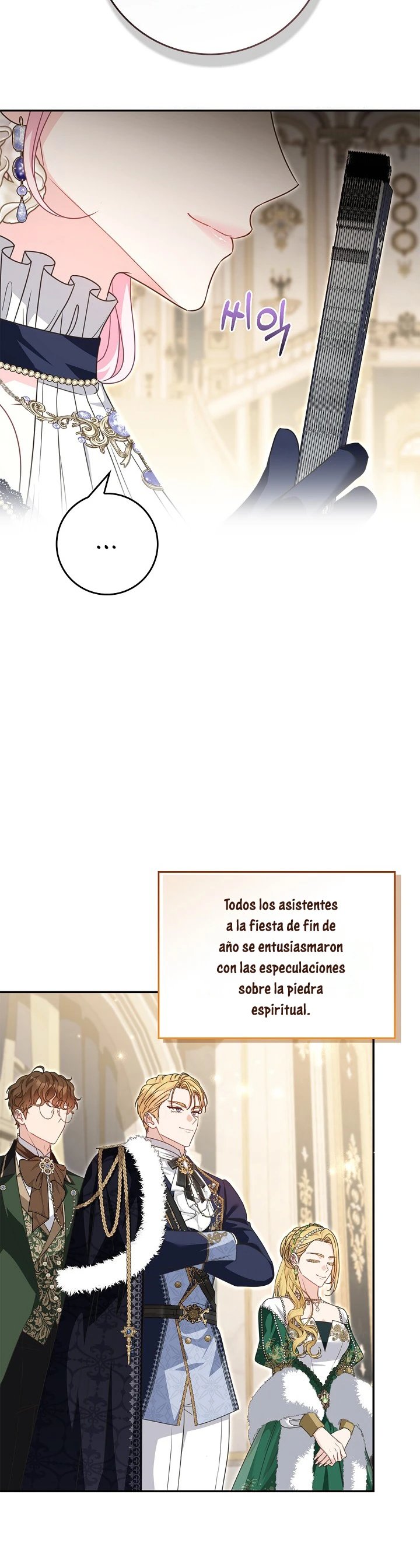 ¿Por qué las madres siempre tienen que morir en las historias de crianza? Capítulo 79 - Page 11