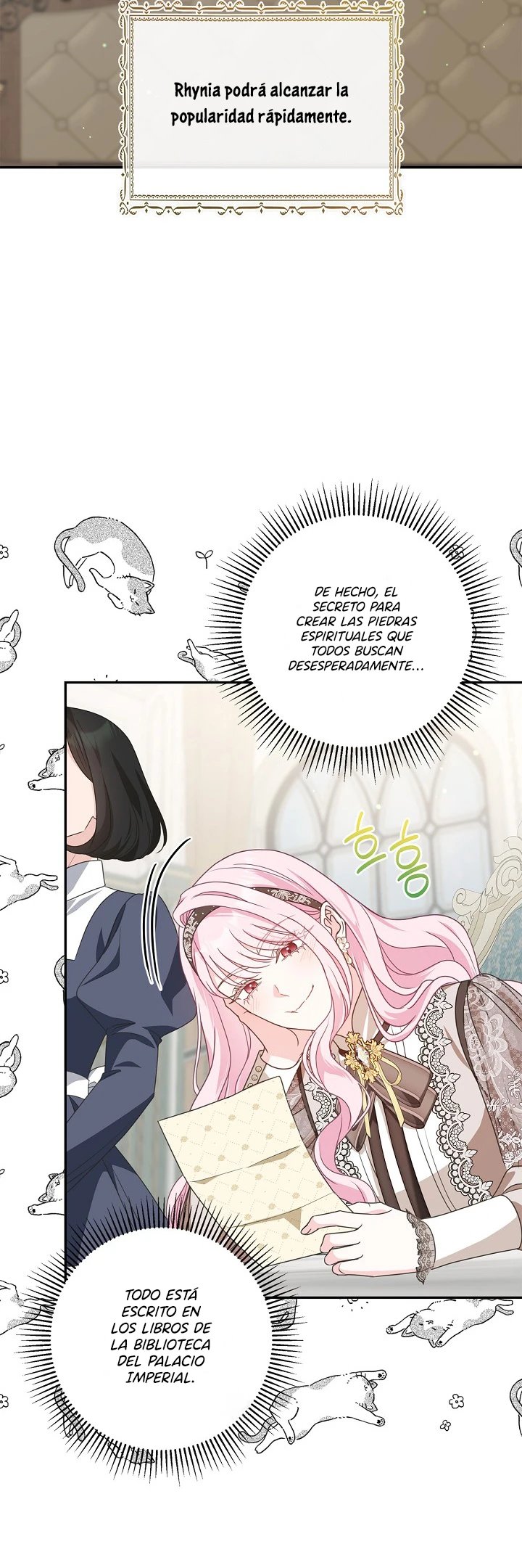 ¿Por qué las madres siempre tienen que morir en las historias de crianza? Capítulo 79 - Page 13