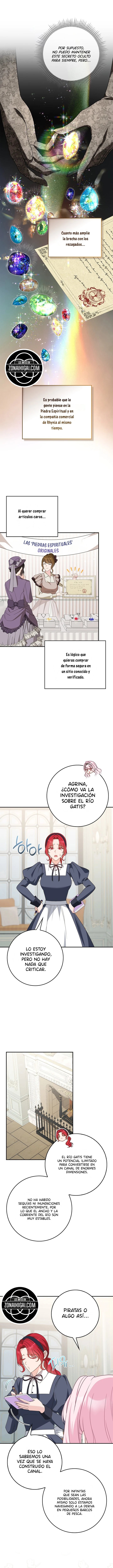 ¿Por qué las madres siempre tienen que morir en las historias de crianza? Capítulo 79 - Page 14