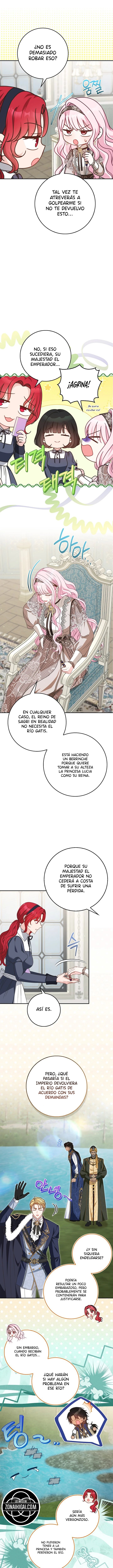 ¿Por qué las madres siempre tienen que morir en las historias de crianza? Capítulo 79 - Page 16