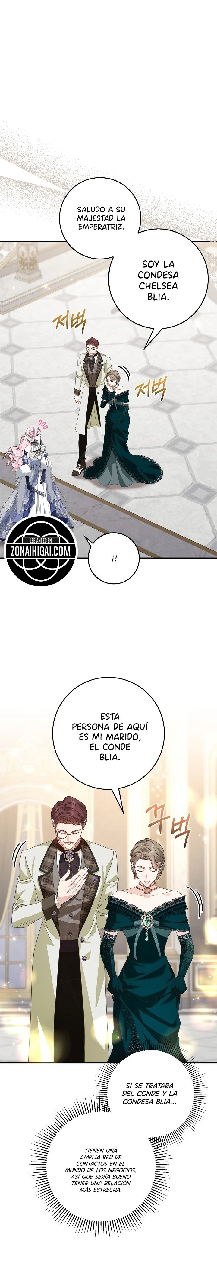 ¿Por qué las madres siempre tienen que morir en las historias de crianza? Capítulo 79 - Page 5