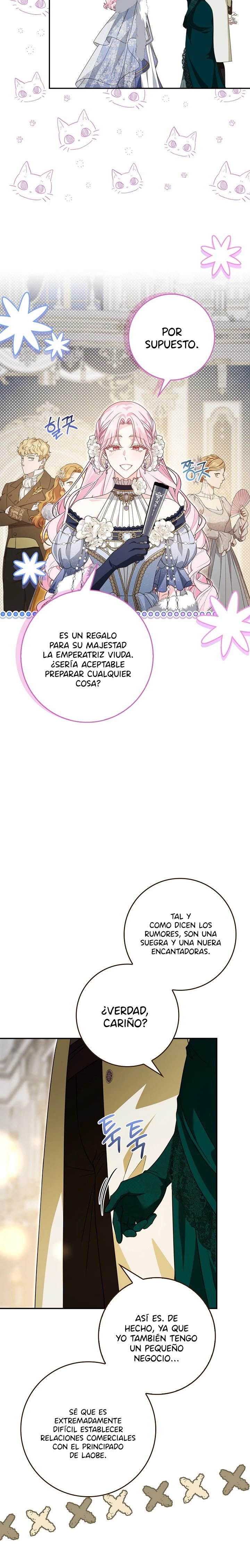 ¿Por qué las madres siempre tienen que morir en las historias de crianza? Capítulo 79 - Page 7