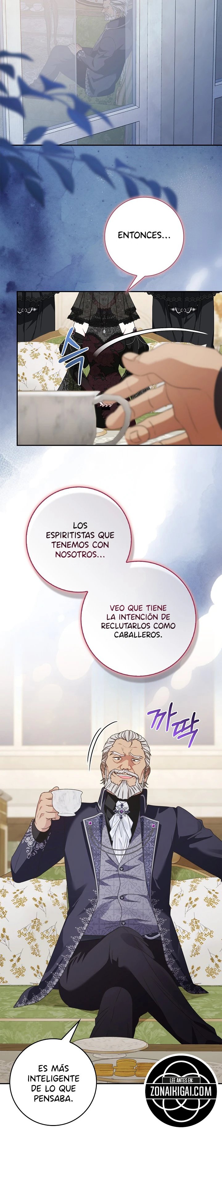 ¿Por qué las madres siempre tienen que morir en las historias de crianza? Capítulo 80 - Page 11