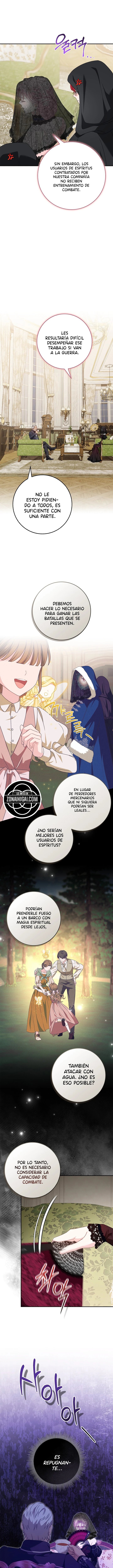 ¿Por qué las madres siempre tienen que morir en las historias de crianza? Capítulo 80 - Page 12