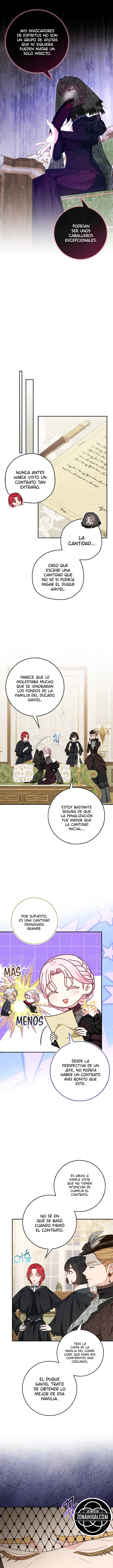 ¿Por qué las madres siempre tienen que morir en las historias de crianza? Capítulo 80 - Page 16