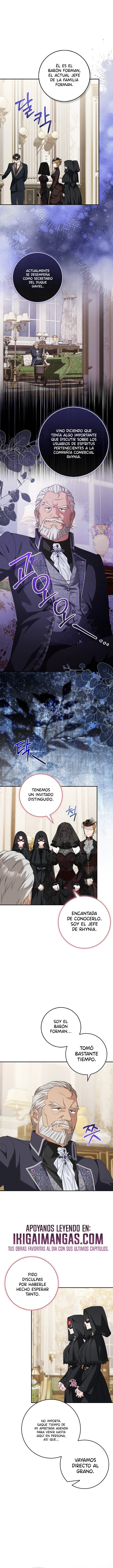 ¿Por qué las madres siempre tienen que morir en las historias de crianza? Capítulo 80 - Page 8