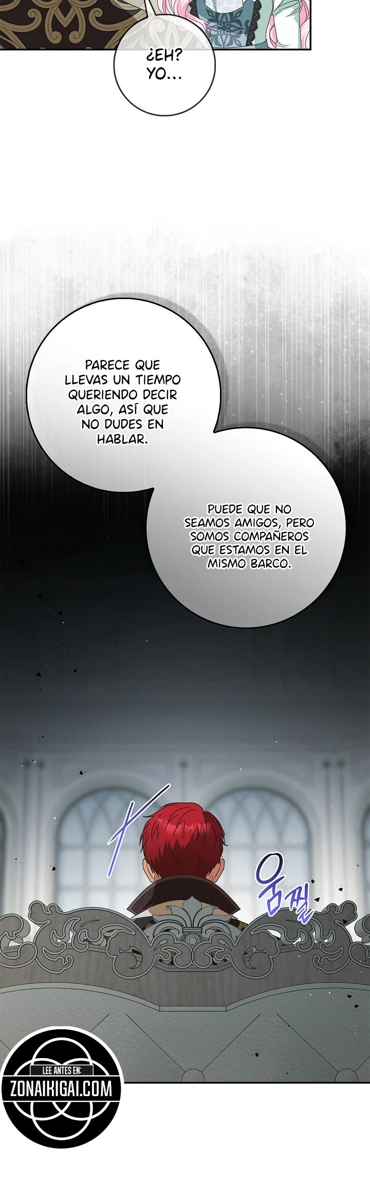 ¿Por qué las madres siempre tienen que morir en las historias de crianza? Capítulo 81 - Page 11