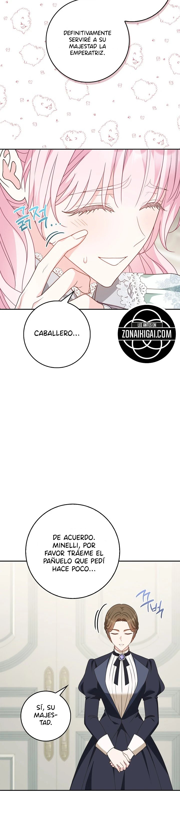 ¿Por qué las madres siempre tienen que morir en las historias de crianza? Capítulo 81 - Page 13