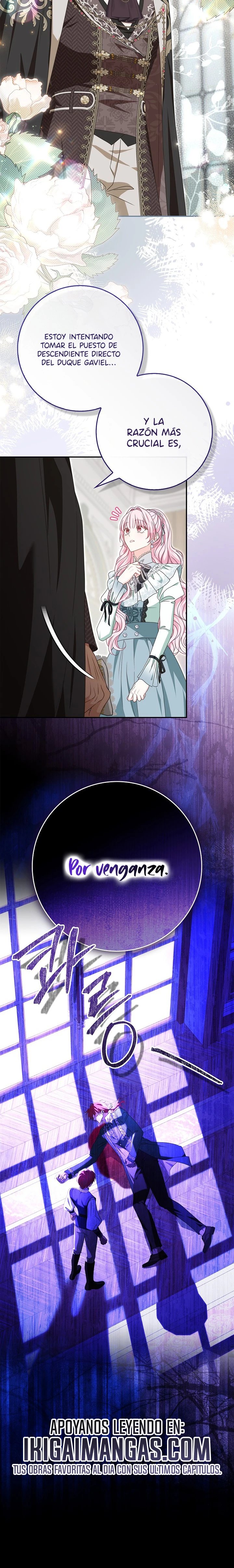 ¿Por qué las madres siempre tienen que morir en las historias de crianza? Capítulo 81 - Page 19