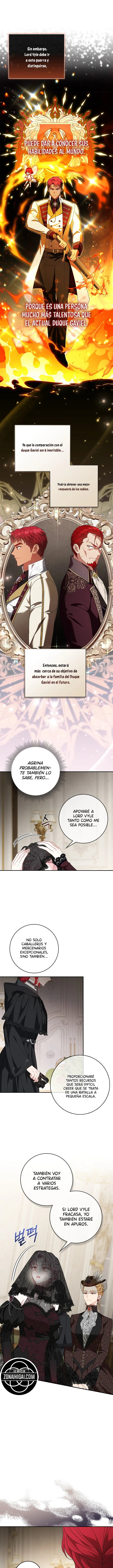 ¿Por qué las madres siempre tienen que morir en las historias de crianza? Capítulo 81 - Page 4