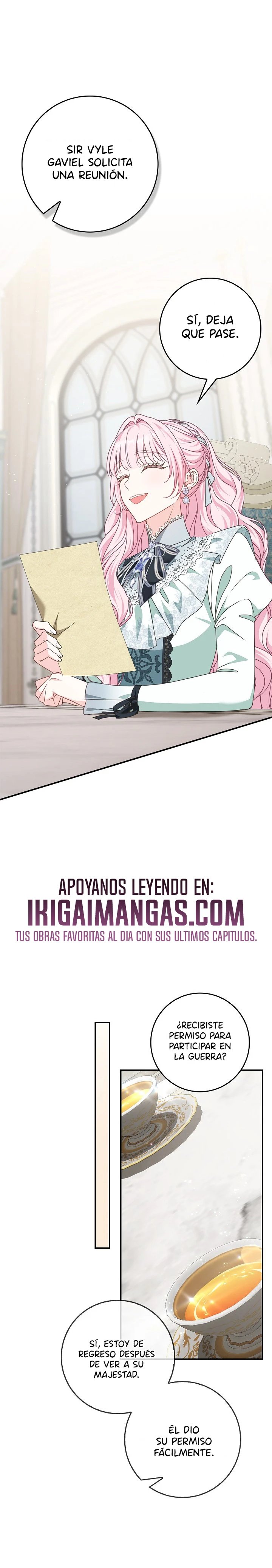 ¿Por qué las madres siempre tienen que morir en las historias de crianza? Capítulo 81 - Page 9